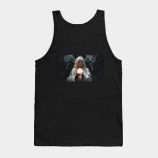 Priestess AI Tank Top